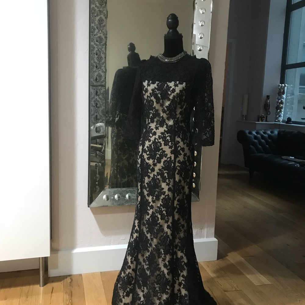 NWOT A.B.S by Allen Schwartz Lace Dress